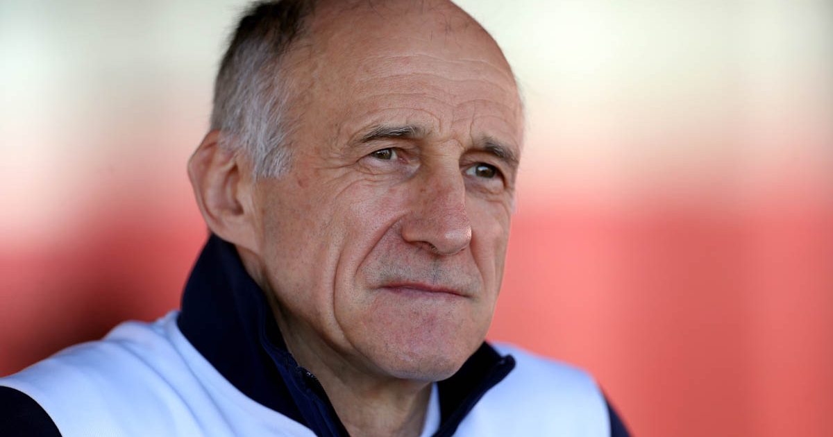 Franz Tost dejará la dirección de AlphaTauri a fin de año