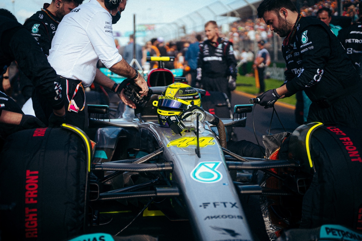 Hakkinen: “Hamilton podría tomar una decisión arrebatada a final de temporada”