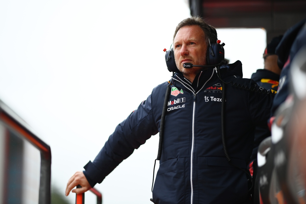 Horner propone a Mercedes ponerse a trabajar