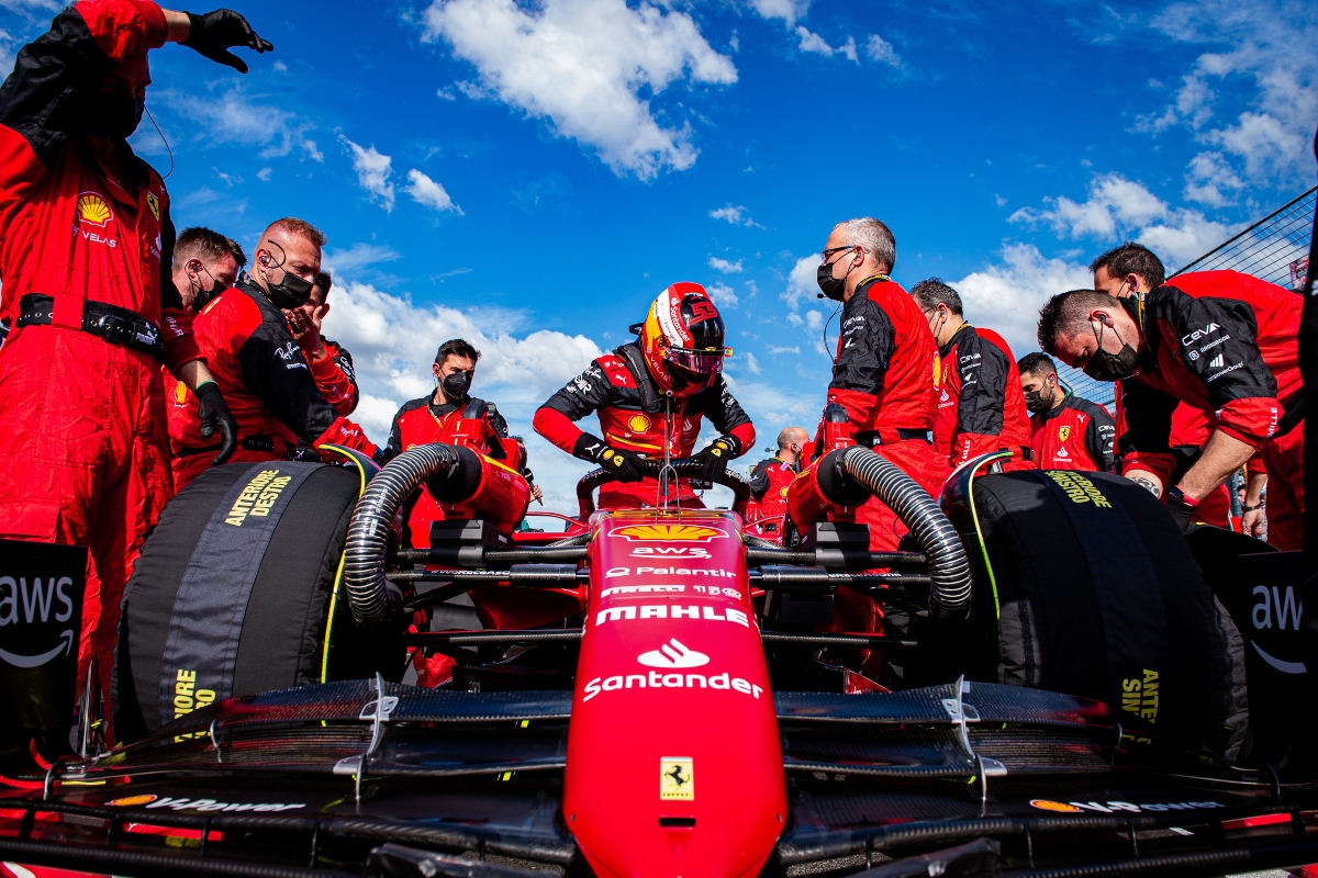 Leclerc: “Estoy preparado para ser campeón este año”