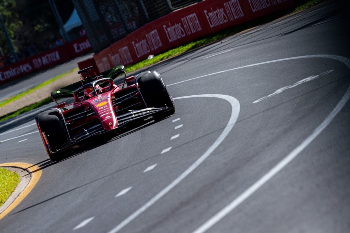 Leclerc no confía en los resultados de Red Bull en prácticas