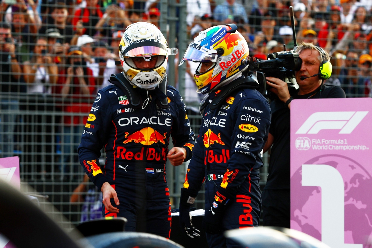 Red Bull, cerca de hacer el 1-2 en la clasificación del GP de Australia