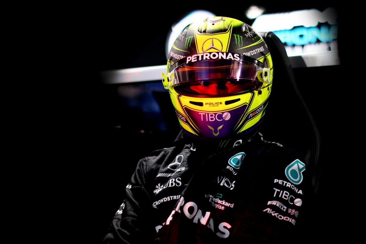 OFICIAL| Lewis Hamilton se marcha de Mercedes a fin de esta temporada