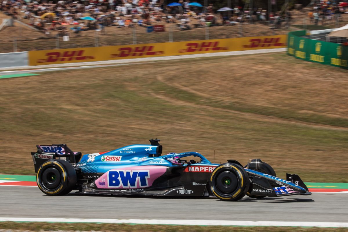 Fernando Alonso
