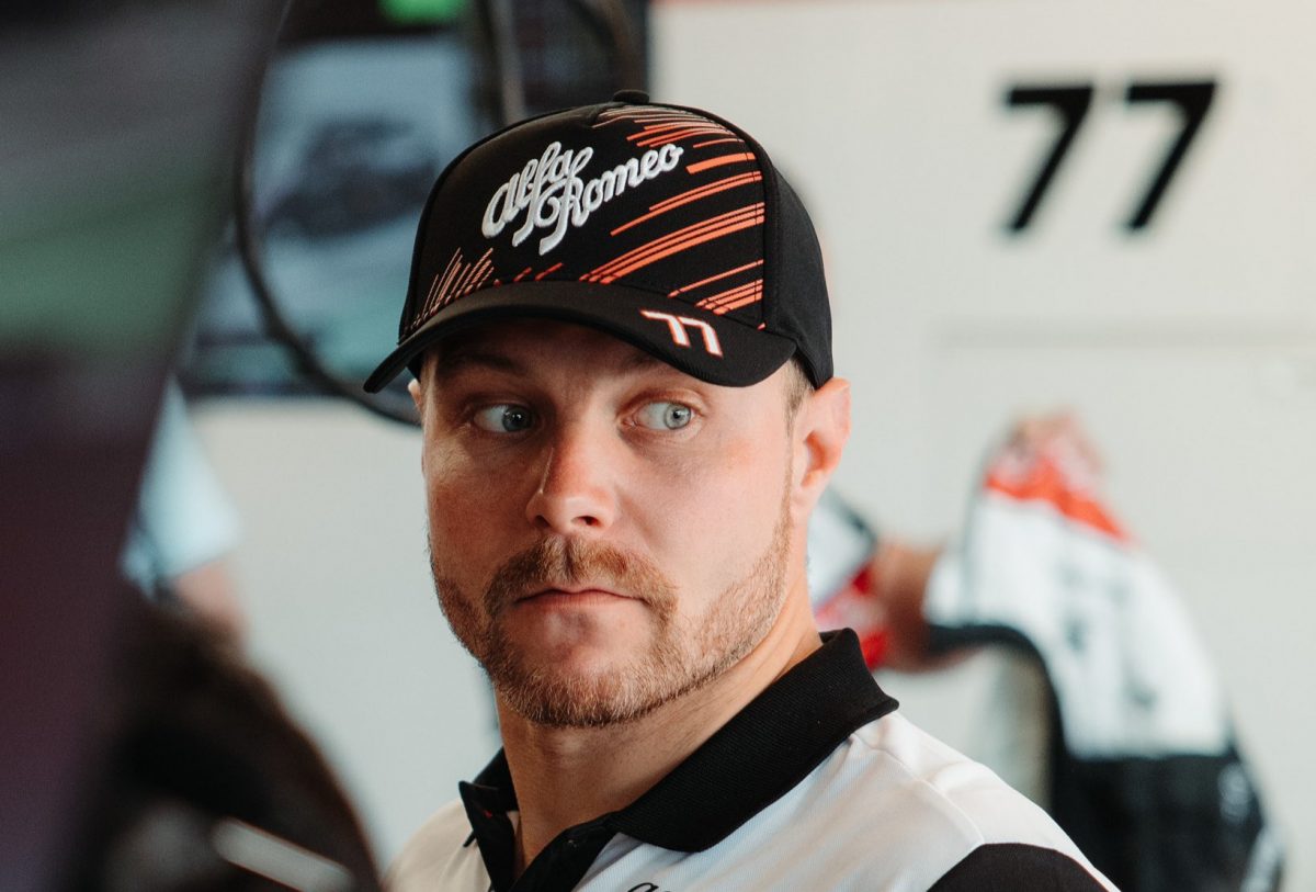 Bottas elogia el ritmo de Alfa Romeo en España, pero advierte: “Nos arriesgamos con la estrategia”