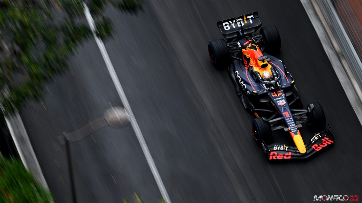 Verstappen:” No lo esperaba”