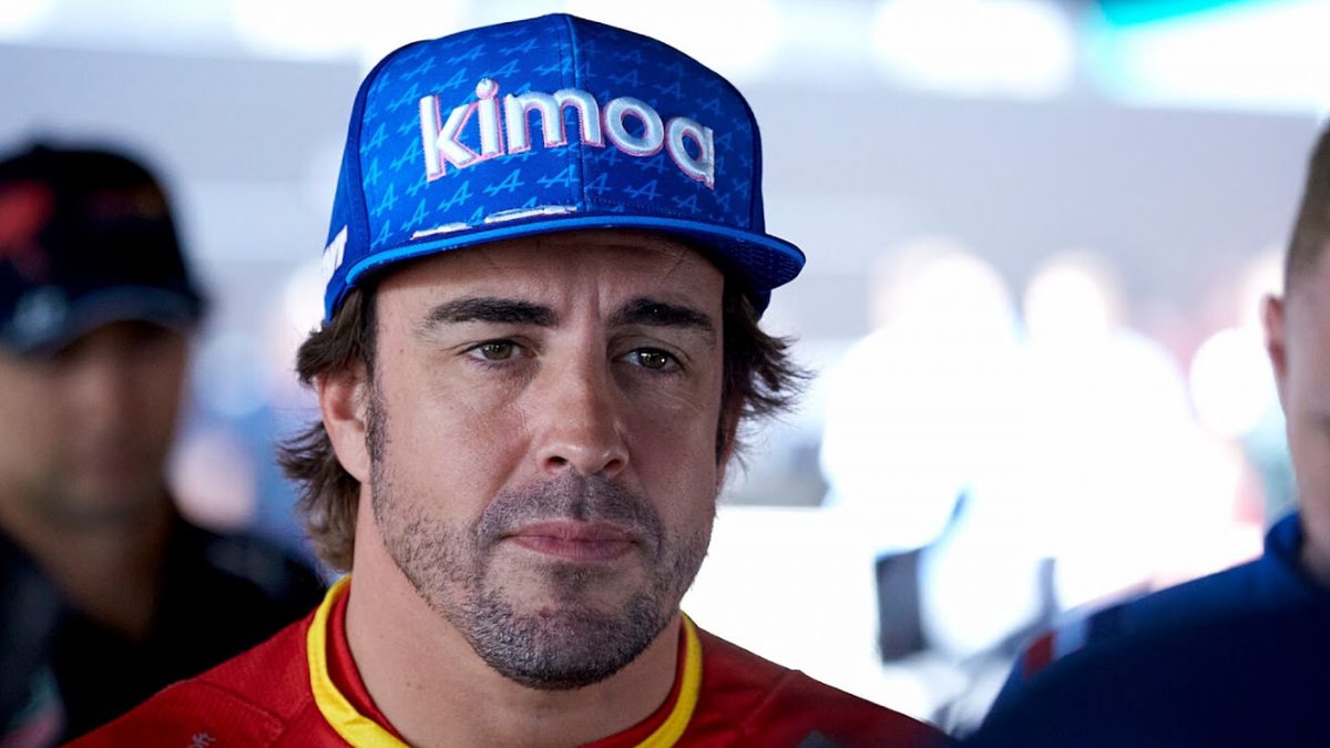 Alonso:”Creo que no llevamos bien la clasificación internamente, el equipo y yo”