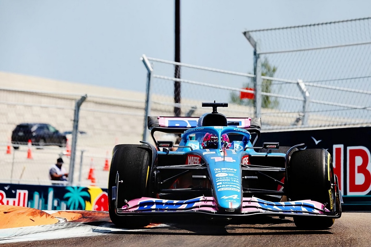 Alpine pedirá explicaciones a FIA sobre la segunda penalización a Alonso