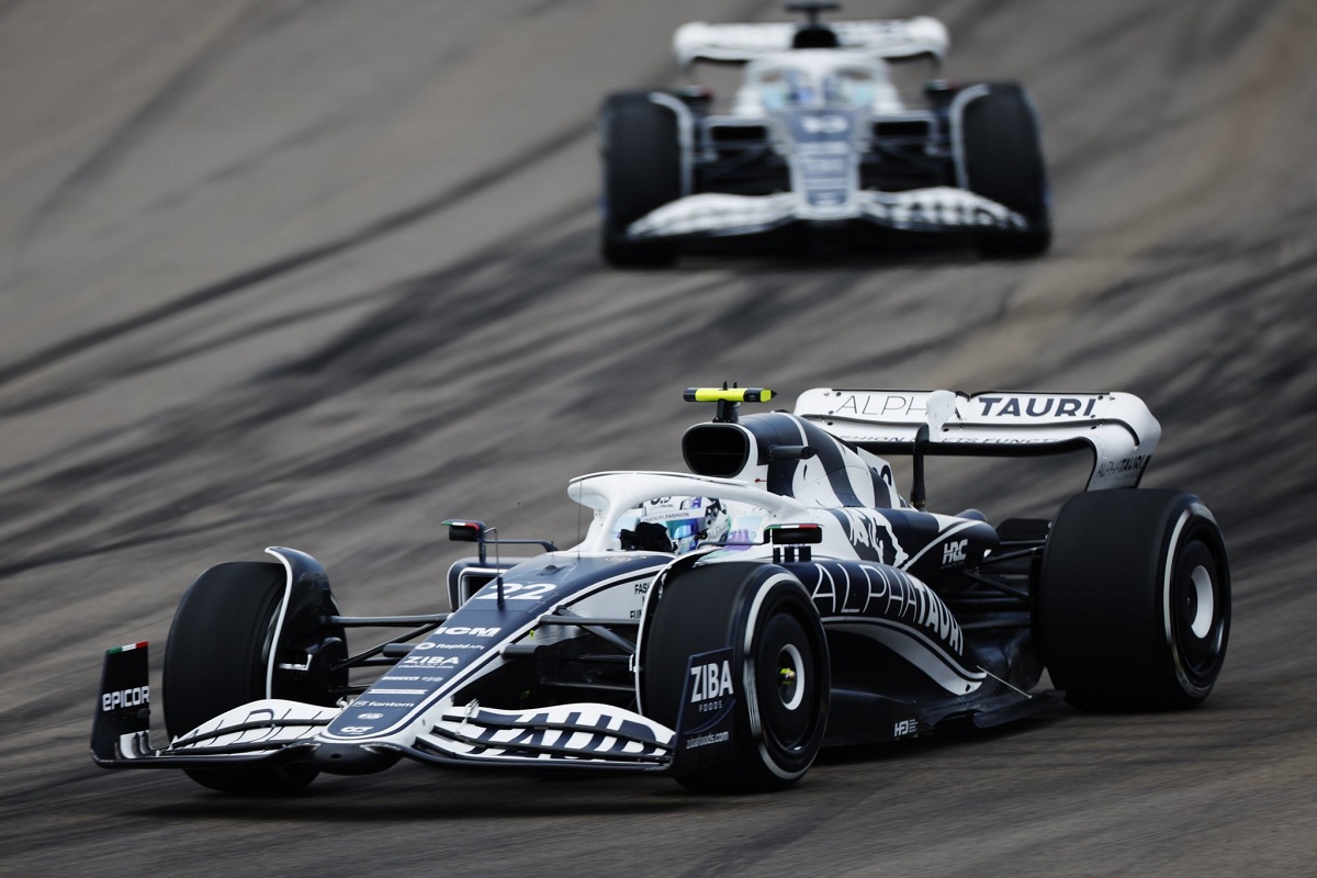 Preocupante gran premio austriaco para AlphaTauri