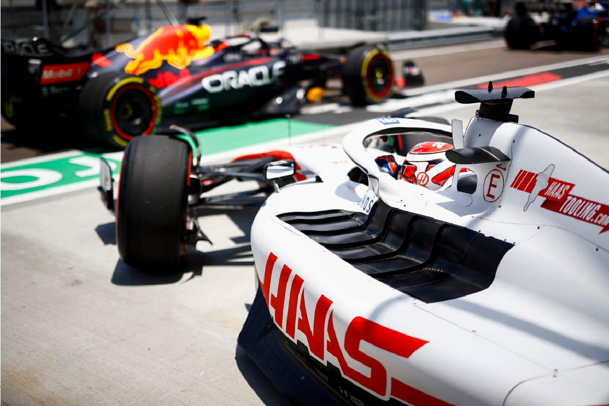 Magnussen Miami 2022//Andy Hone