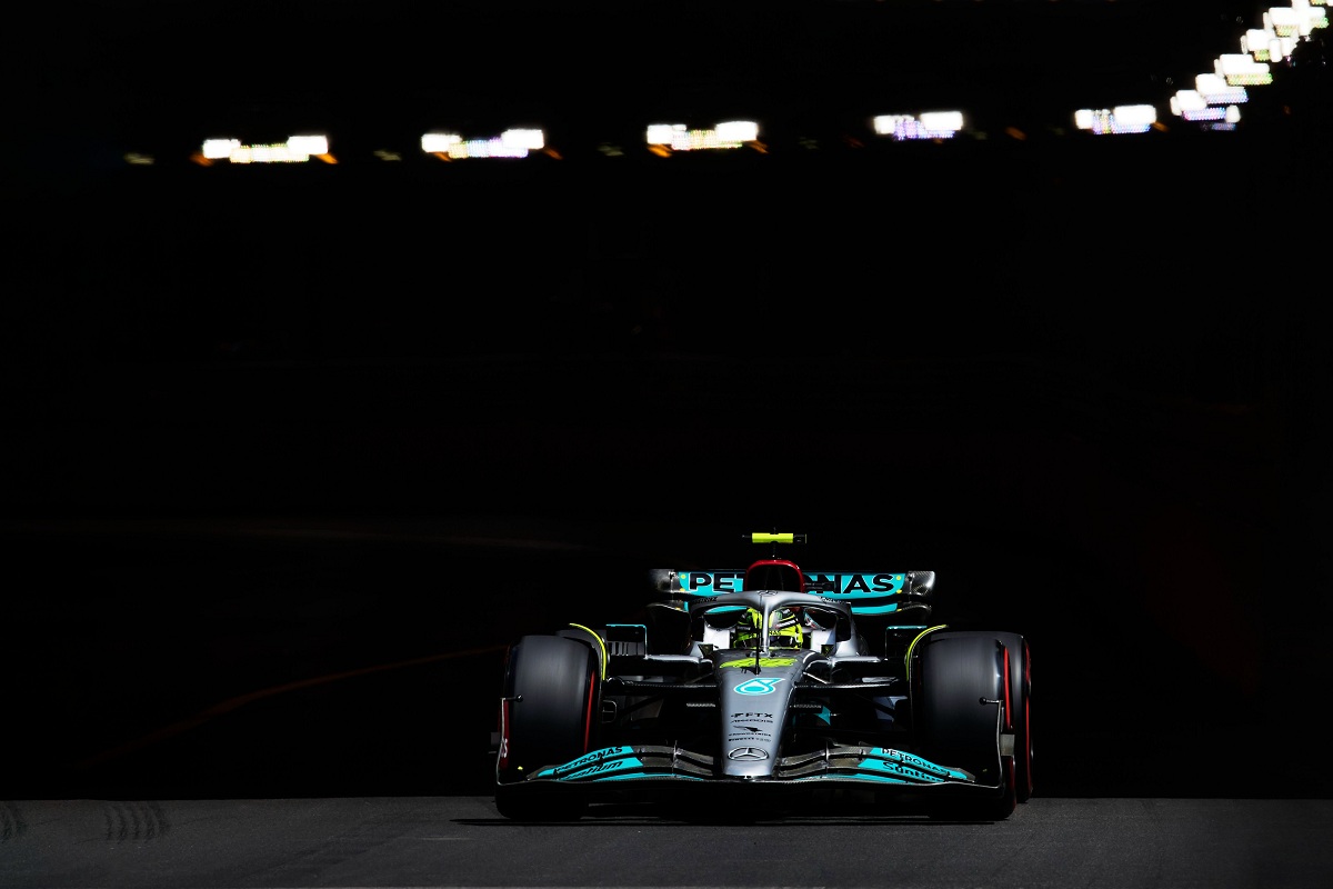 Lewis Hamilton (Mercedes-AMG PETRONAS F1 Team)