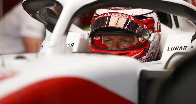 Magnussen sobre el presente de Haas: “Todos somos responsables”