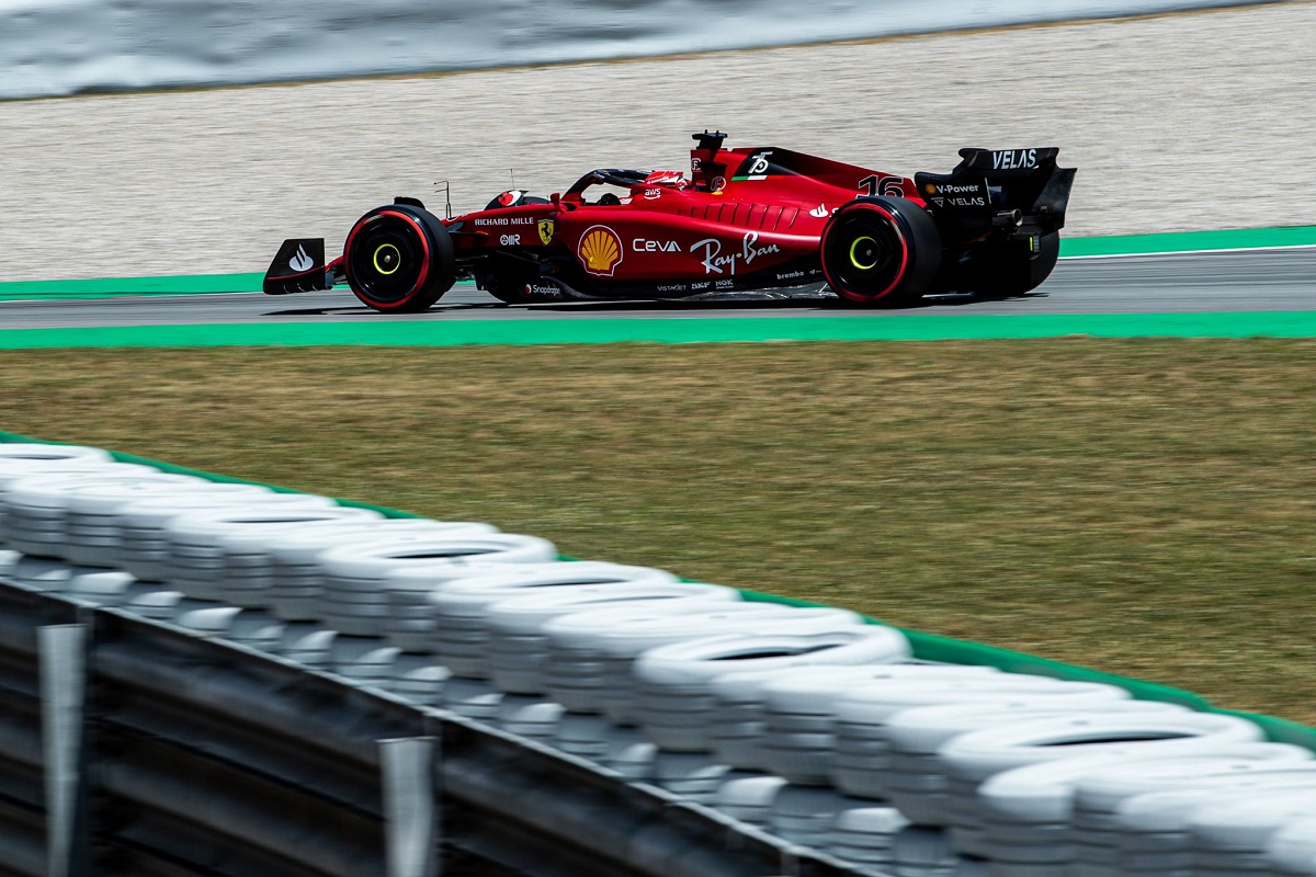 Charles Leclerc (Scuderia Ferrari)