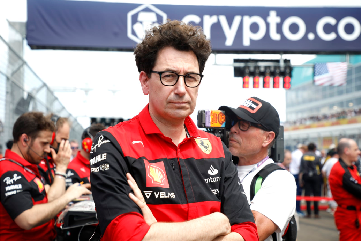 Ferrari apunta contra FIA :”Para nosotros las pautas técnicas no son aplicables”
