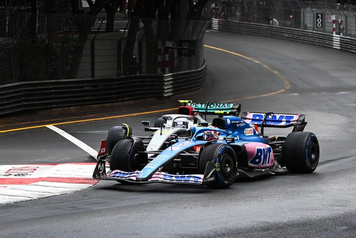Ocon: “No recuerdo cuándo se acordó esto en la Asociación de Pilotos”