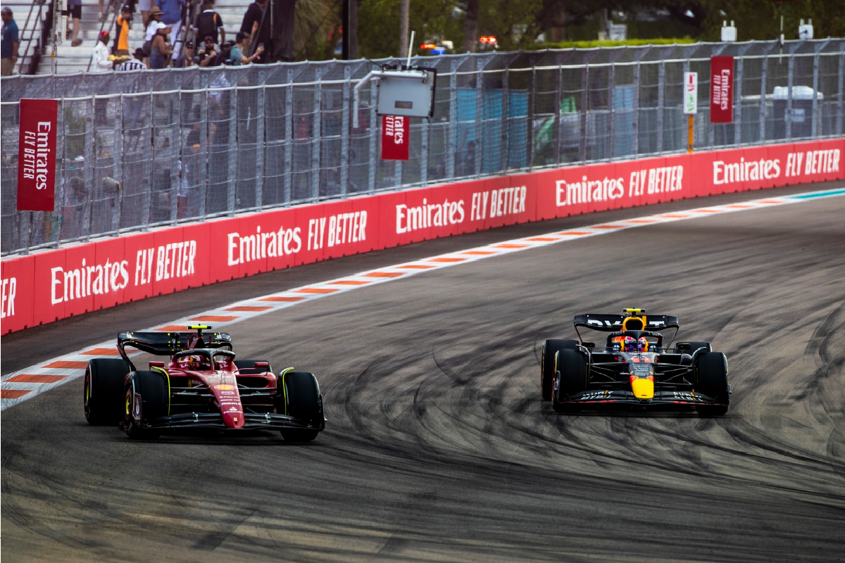 Horner revela que Pérez estuvo cerca de abandonar en Miami