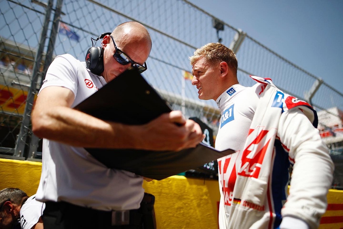 Mick Schumacher (Getty Images)