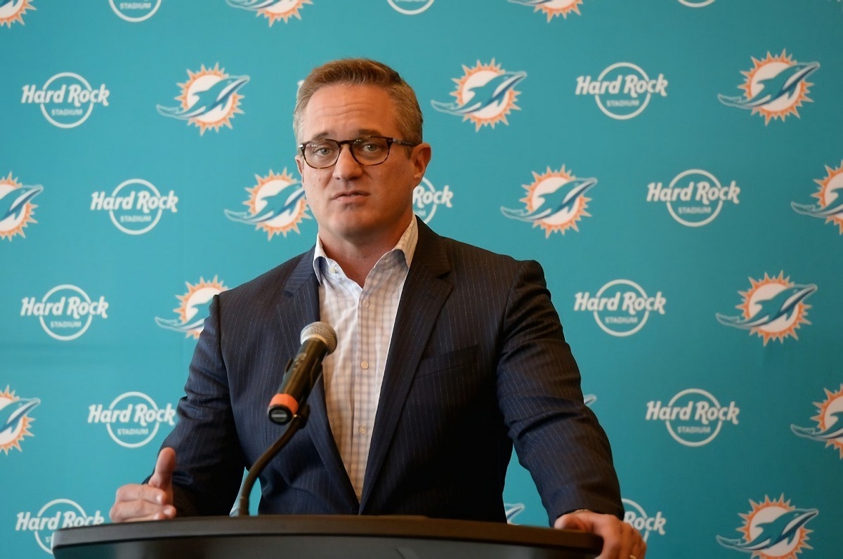 Garfinkel, uno de los promotores y principal directivo de los Dolphins, reconoció que el GP arrojó pérdidas. (Getty Images)