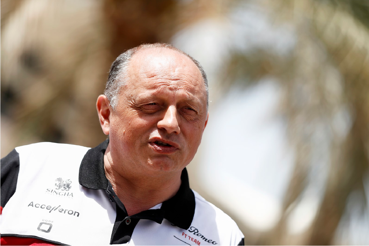 Frédéric Vasseur aconseja al GP de Mónaco seguir el ejemplo de Zandvoort