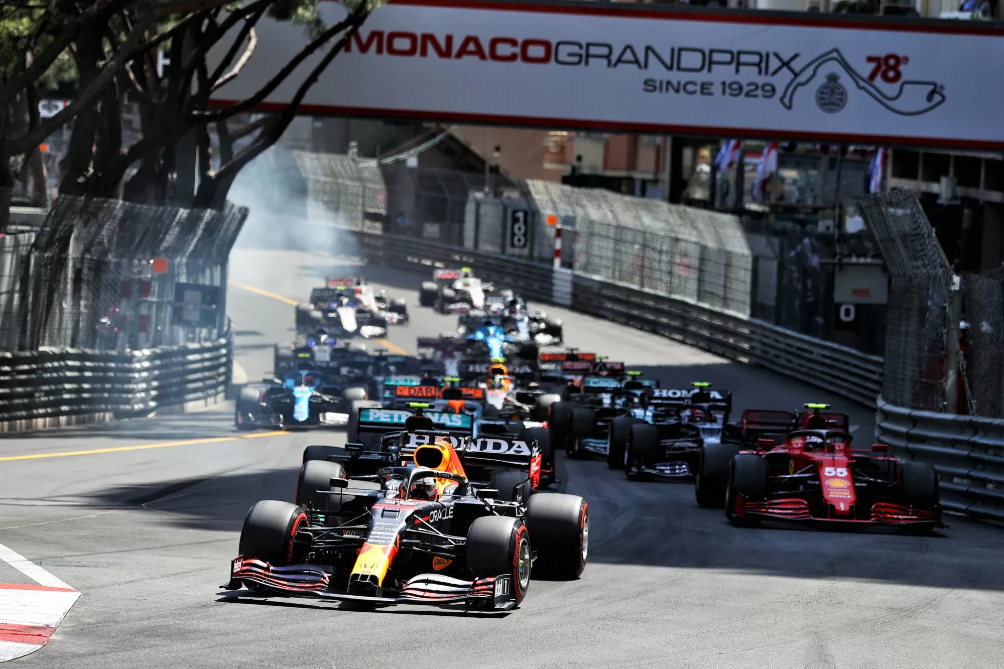 Monaco 2021 Montecarlo//XPB