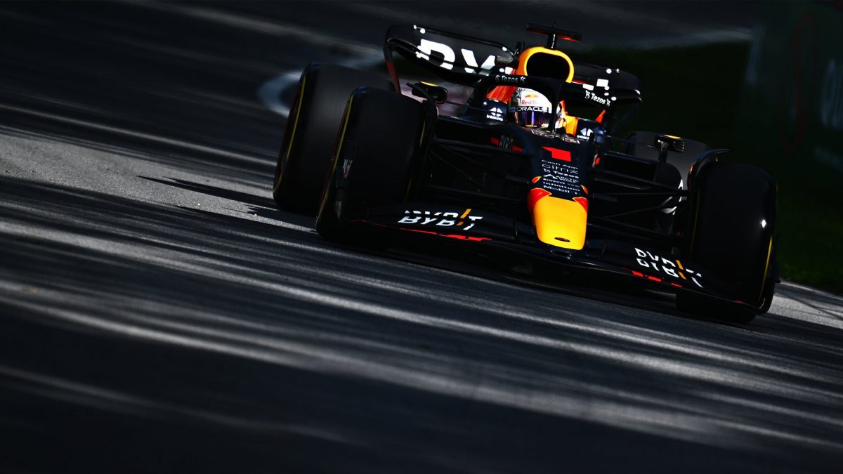 Max Verstappen-Canadá GP- Foto Red Bull