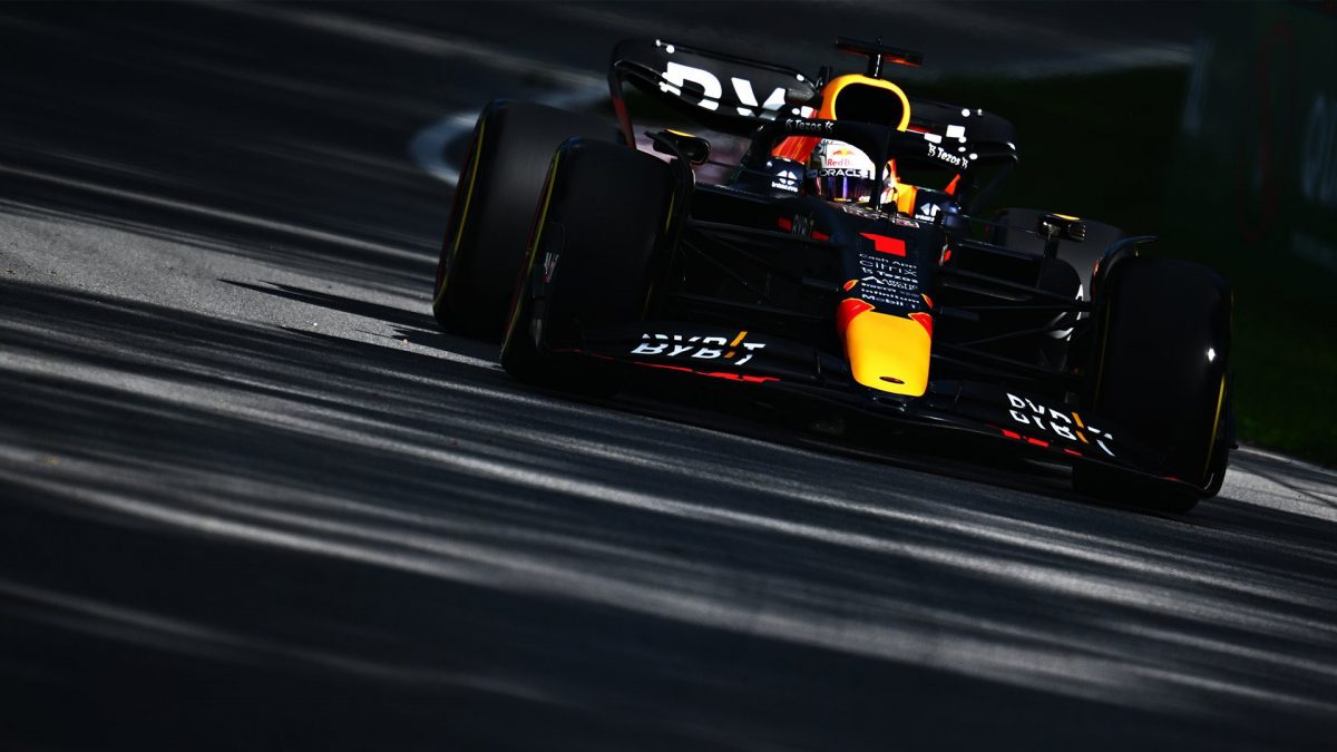 Max Verstappen lidera el viernes de prácticas en Canadá