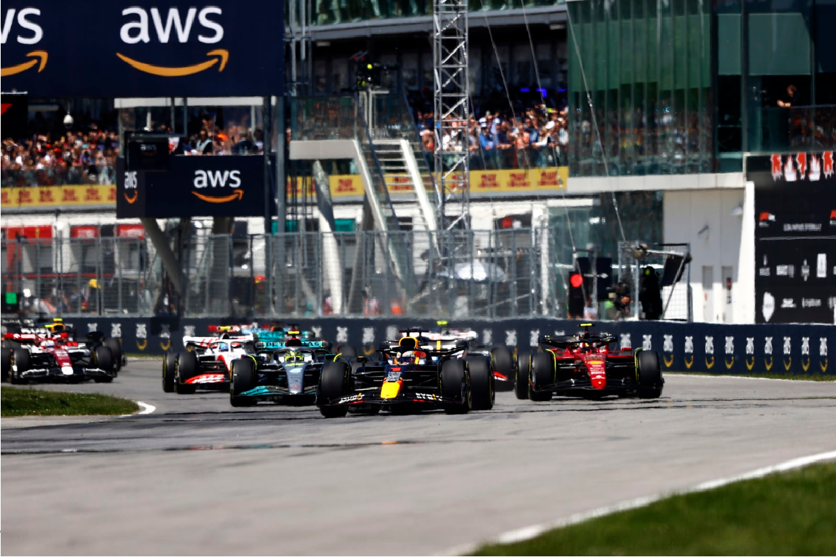 La F1 se compromete a no emitir carbono en 2030