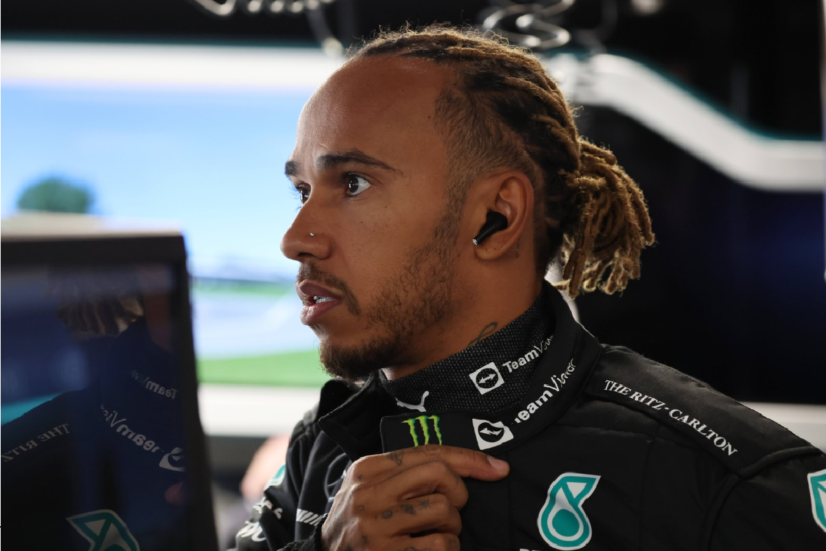 Hamilton convocado por una posible violación de la prohibición de joyería de F1