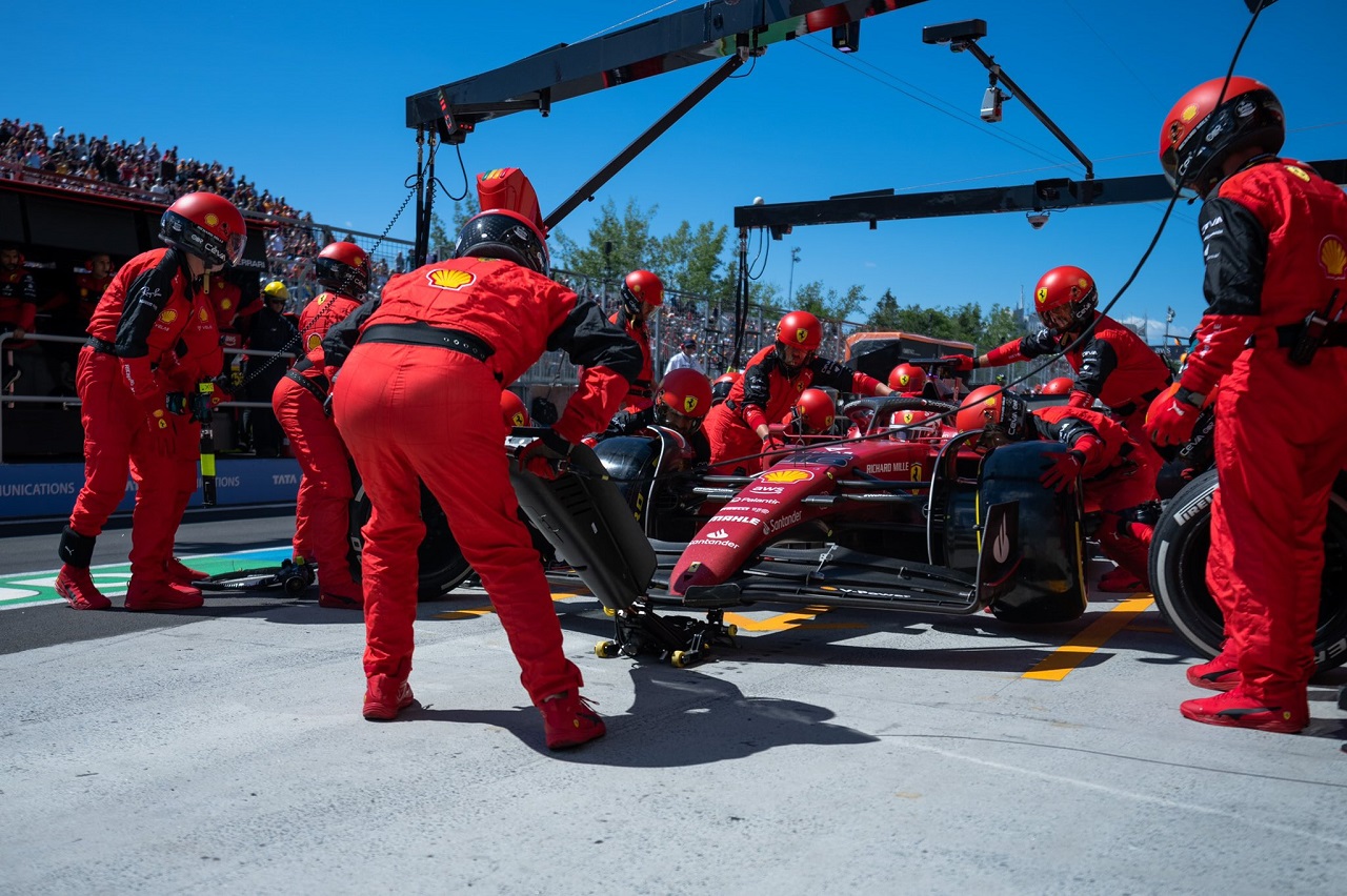 Leclerc: “5to es lo máximo que podríamos haber hecho hoy”