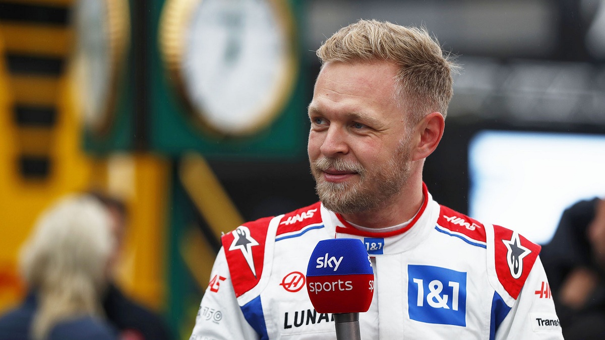 Magnussen pide coherencia al comisariato de la FIA