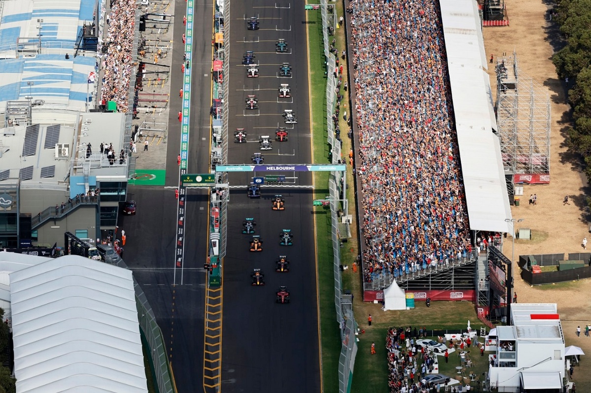 FIA anunció el calendario 2025