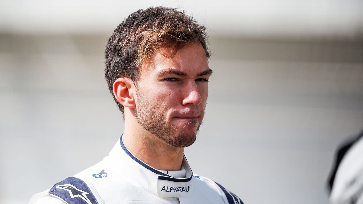 Gasly se despide de AlphaTauri en AbuDhabi