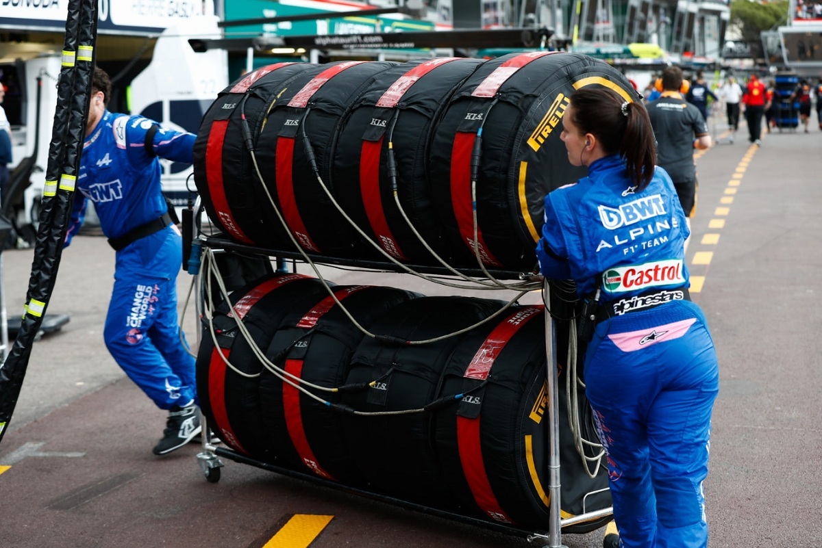 Pirelli: Gama dura para Silverstone