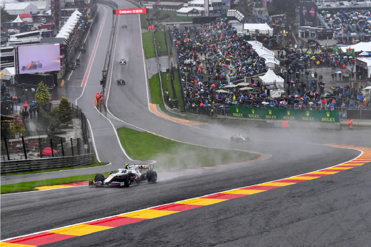 El circuito de Spa, en la cuerda floja para 2023