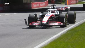 Magnussen Canadá 2022 Carrera//F1TV