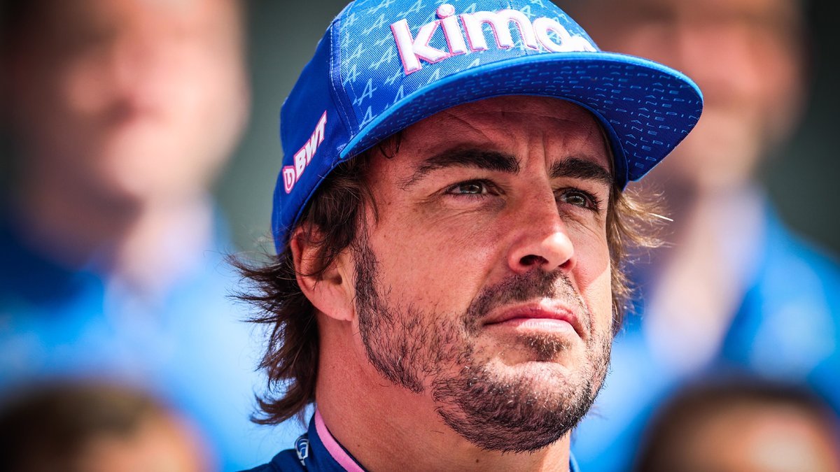 Alonso:”Fue una buena clasificación”
