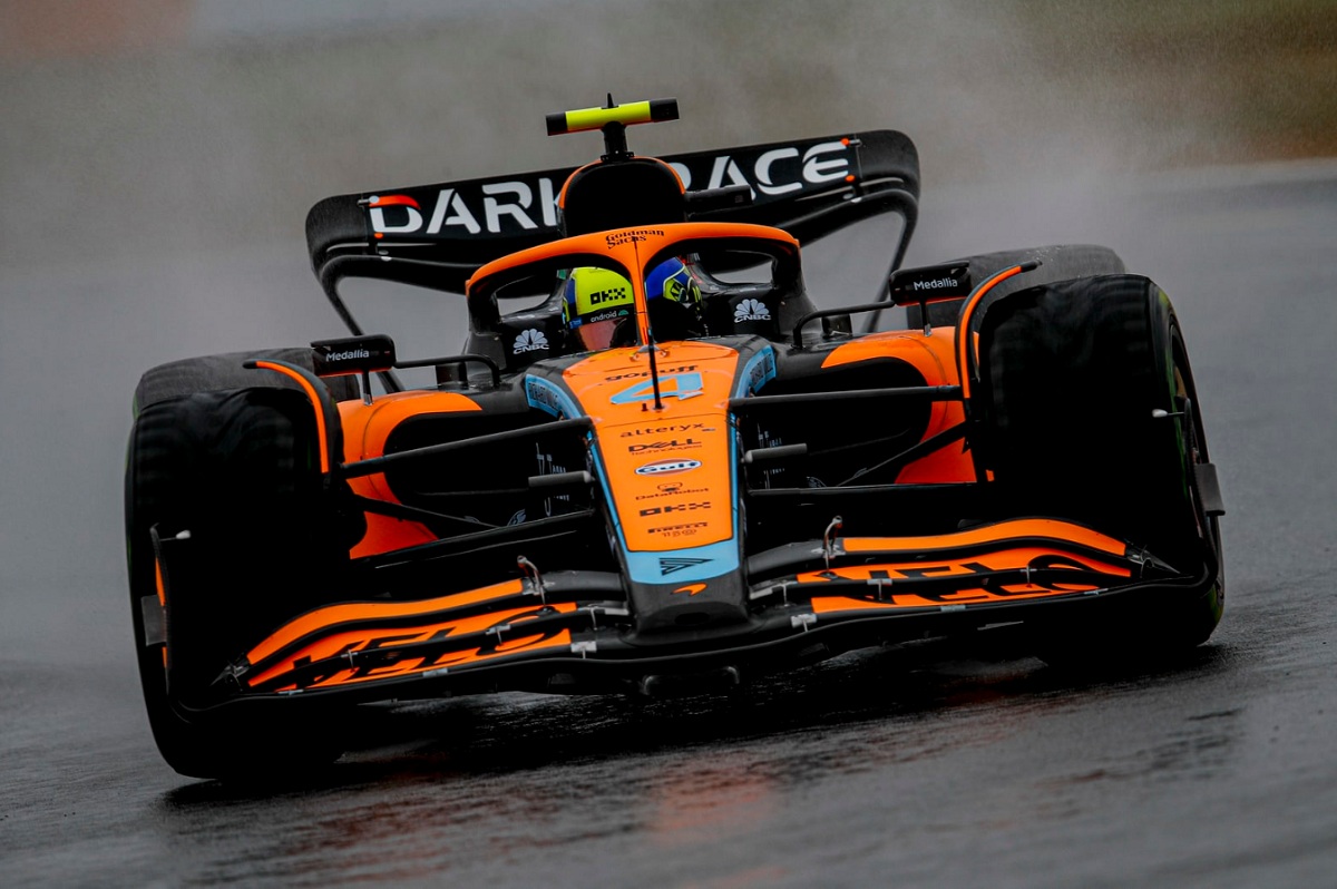 Norris: “P6 es lo mejor que podíamos conseguir hoy”