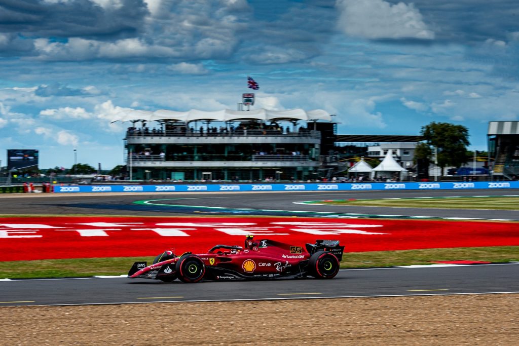 Carlos Sainz (Scuderia Ferrari)