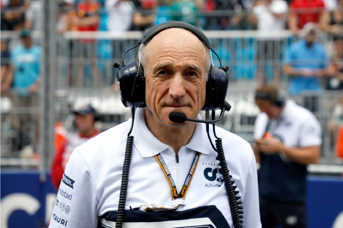 Franz Tost : “De Vries debe sentarse en el auto sin compararse con nadie”
