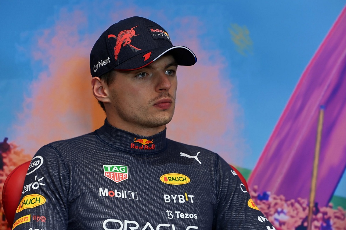 Verstappen: “Fue dijo un poco más difícil de lo que esperaba”