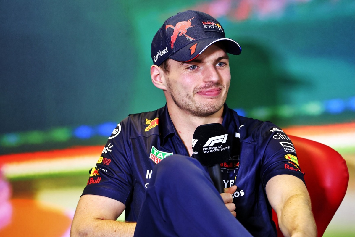 Verstappen: “Creo que va a ser un poco más difícil para nosotros”