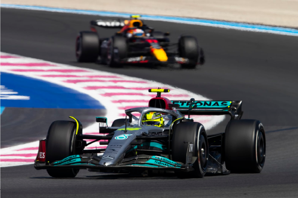 Hamilton Pérez Francia 2022//Carl Bingham