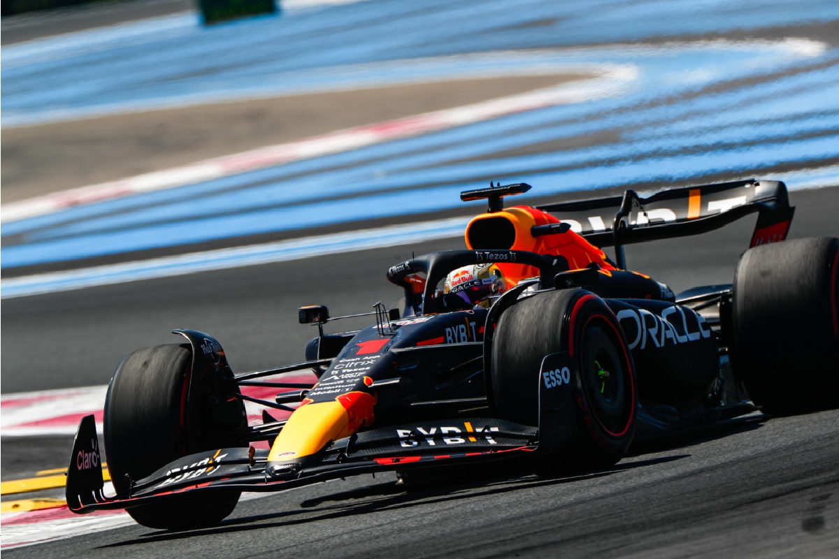 Verstappen: “No tuvimos el balance que esperábamos encontrar”