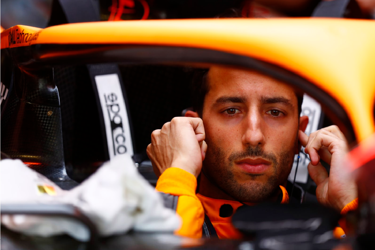 Ricciardo no correrá para McLaren en 2023