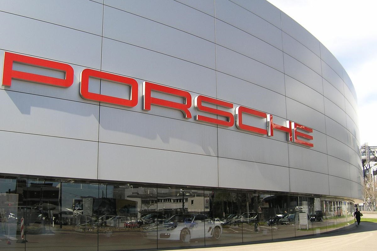 Porsche presenta sus intenciones de entrar en la F1 con F1nally