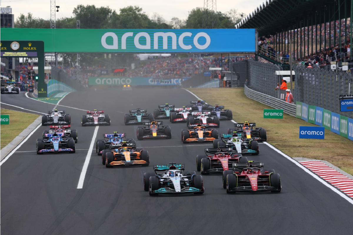 Así será el nuevo reglamento de la F1 a partir de 2026