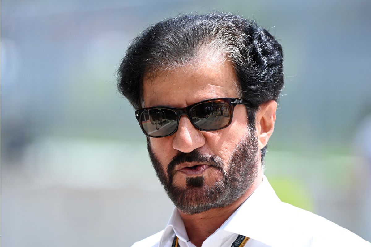 Ben Sulayem pide precaución sobre la valoración “exagerada” de $ 20 mil millones para la F1