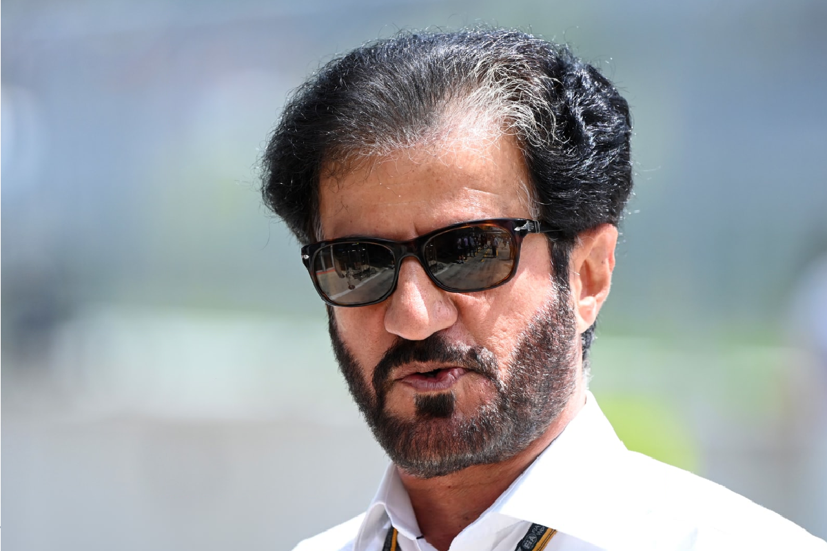 Sulayem confirma que el reglamento del 2023 está por ser aprobado