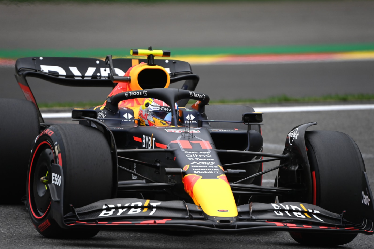 Pérez Spa 2022//Mark Sutton
