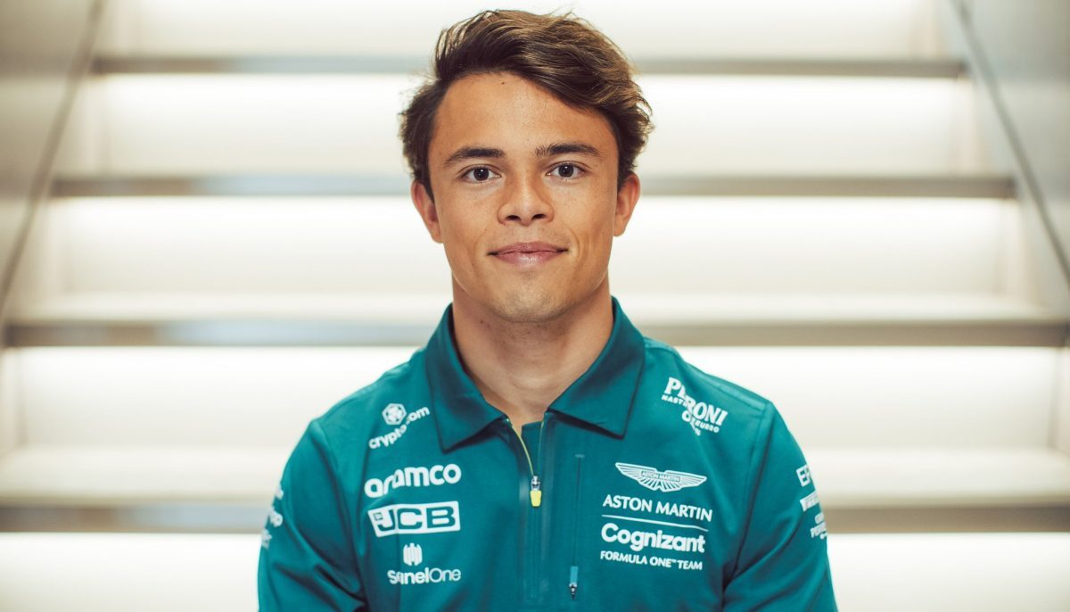 De Vries ocupará el asiento de Vettel en la PL1 del GP de Italia